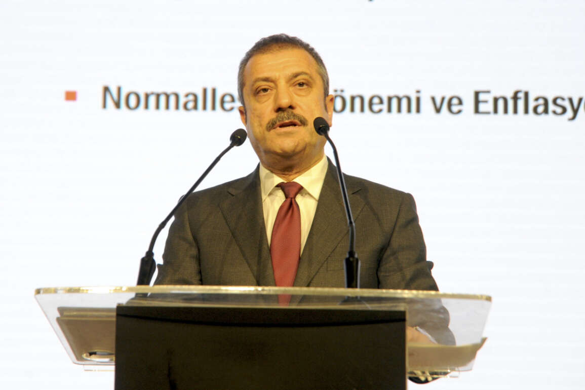 TCMB Başkanı Kavcıoğlu: 'Ters dolarizasyon gerçekleşiyor, şu ana kadar 40 milyar dolara yakın çözülme var'