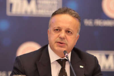 TİM Başkanı Gülle: '212,2 milyar dolar ile yıllık hedefi aştık'