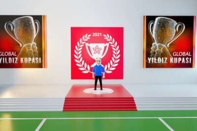 Yıldız Holding’in dört kıtadan 2 bin 500 çalışanı ‘Global Yıldız Kupası’nda yarıştı