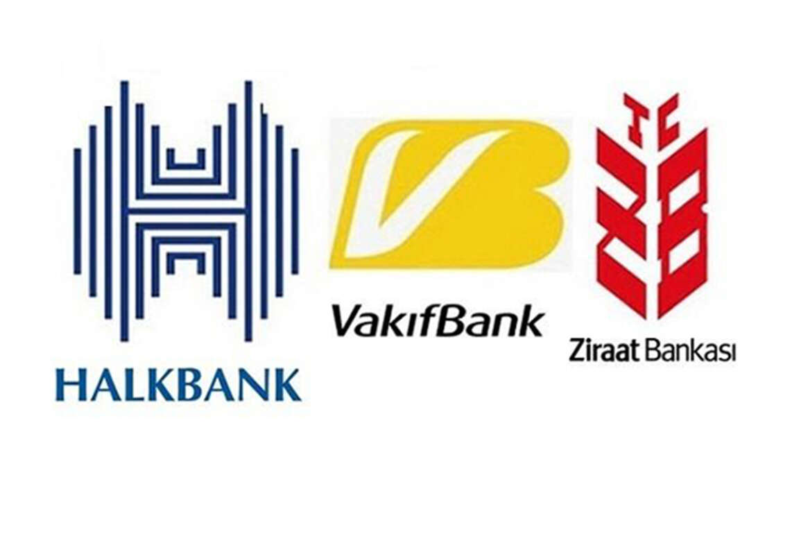 Ziraat Bankası, Vakıfbank ve Halkbank’tan kredi faiz oranlarında indirim