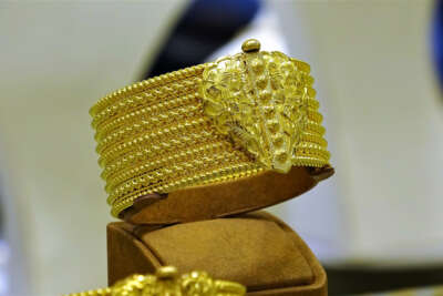 Altın fiyatlarındaki artış Tokat bileziğinin üretimini durma noktasına getirdi