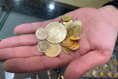 Altın piyasası vatandaşı tedirgin ediyor