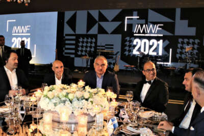 Bakan Ersoy: “Türkiye dünyanın düğün evi konumunda”