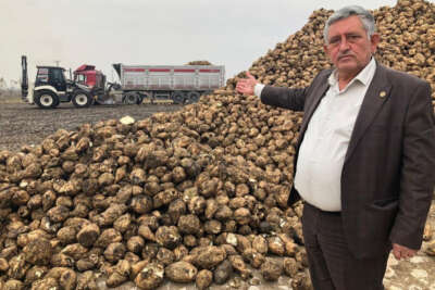 Başkan Aktaş: "Türkiye’de şeker krizi yok, bolluğu var"