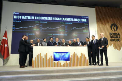 Borsa İstanbul’da gong Katılım Endeksleri için çaldı