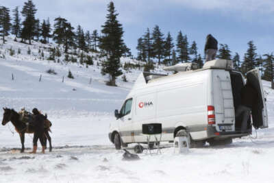 Borsada gong İhlas Haber Ajansı için çalıyor