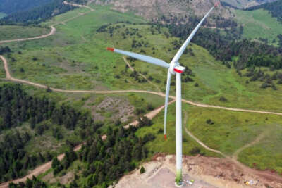 Cengiz Enerji, 3 rüzgar enerji santralini devreye aldı