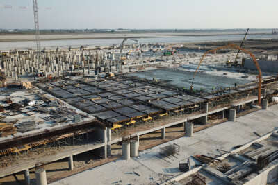 Çukurova Bölgesel Havalimanında hedef 29 Ekim 2022