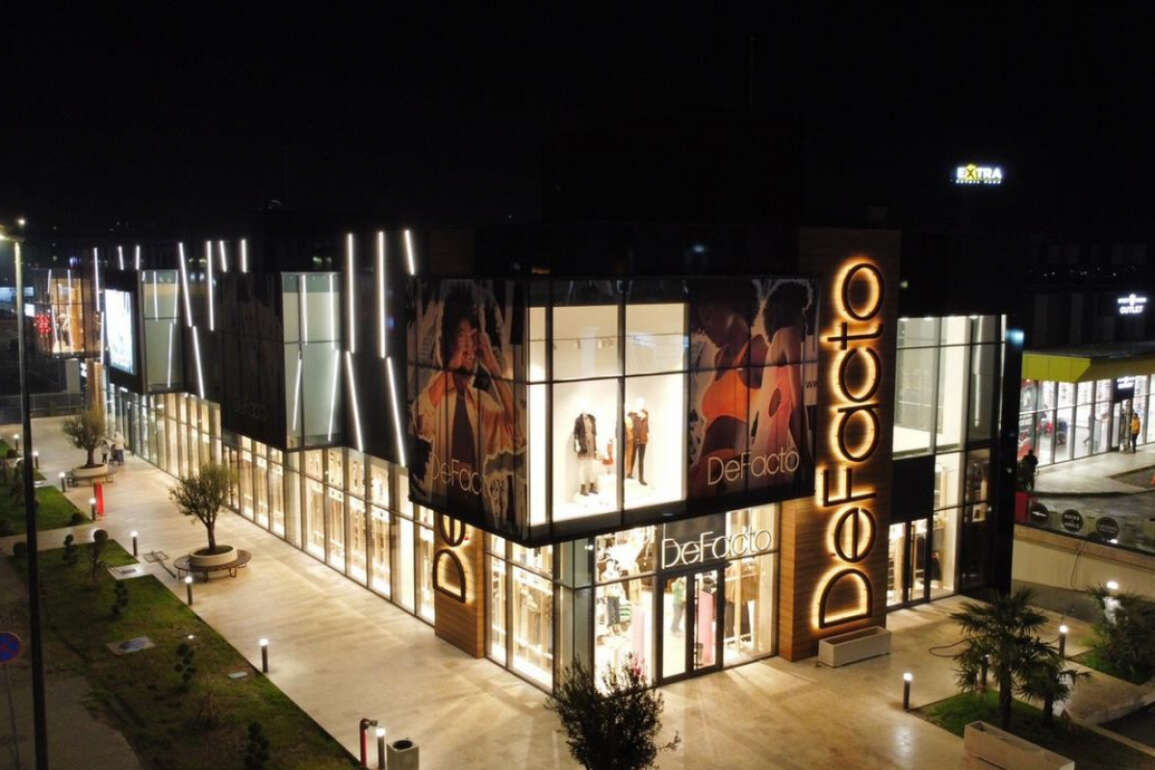 DeFacto Makedonya ve Karadağ’daki ilk mağazalarını açtı