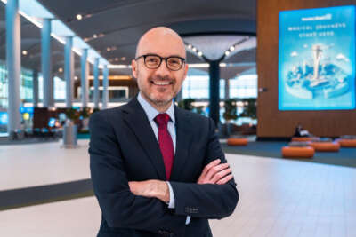 İGA CEO’su Kadri Samsunlu: 'İstanbul Havalimanı olarak, Avrupa'nın en dirençli havalimanıyız'