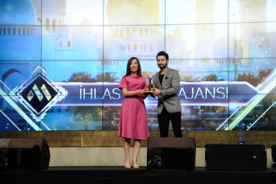 İHA ve TGRT Haber’e ödül