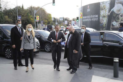 İstanbul'da kritik toplantı başladı