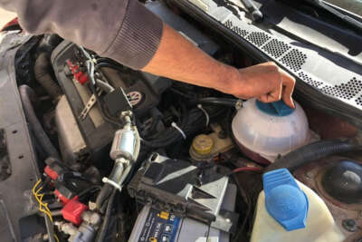 Motor bakımı kışın oluşabilecek arızaların önüne geçer