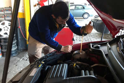 Oto tamir ustalarından araç sahiplerine uyarı: 150 liradan kaçayım derken 15 bin liradan olmayın