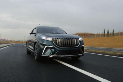 TOGG: 'C segment sedanla ilgili çalışmalarımıza da başladık'