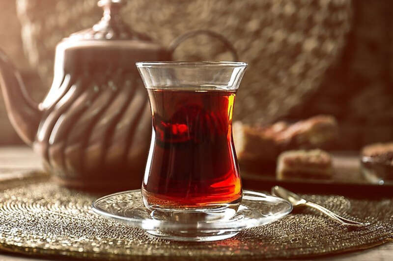 Türkiye’nin tercihi çay oldu