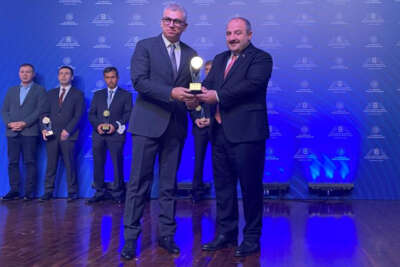 VitrA İnovasyon Merkezi’ne birincilik ödülü