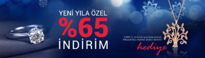 Lal Pırlanta’da %65 İndirimli Ürünler!