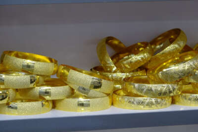 Altın fiyatları artınca vatandaş imitasyona yöneldi