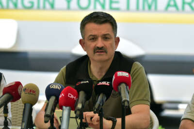 Bakan Pakdemirli: '138 milyon 343 bin liralık destek ödemesi hesaplara aktarılmaya başlandı'