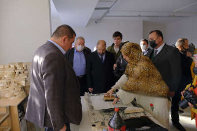 Başkan Vidinlioğlu: 'Pandemi ile mücadele için 7 milyon liralık bütçe ayırdık.'