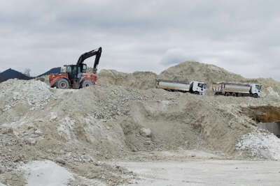 Beyaz bentonitin dünyadaki merkezi: Ünye