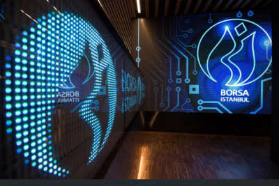 Borsa güne rekor seviyede başladı