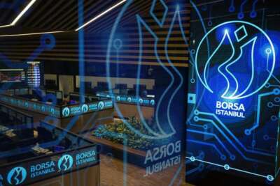 Borsa güne yükselişle başladı