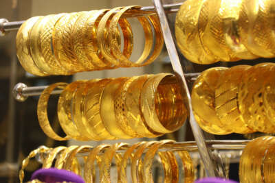 Çeyrek altın bin 270 lira oldu