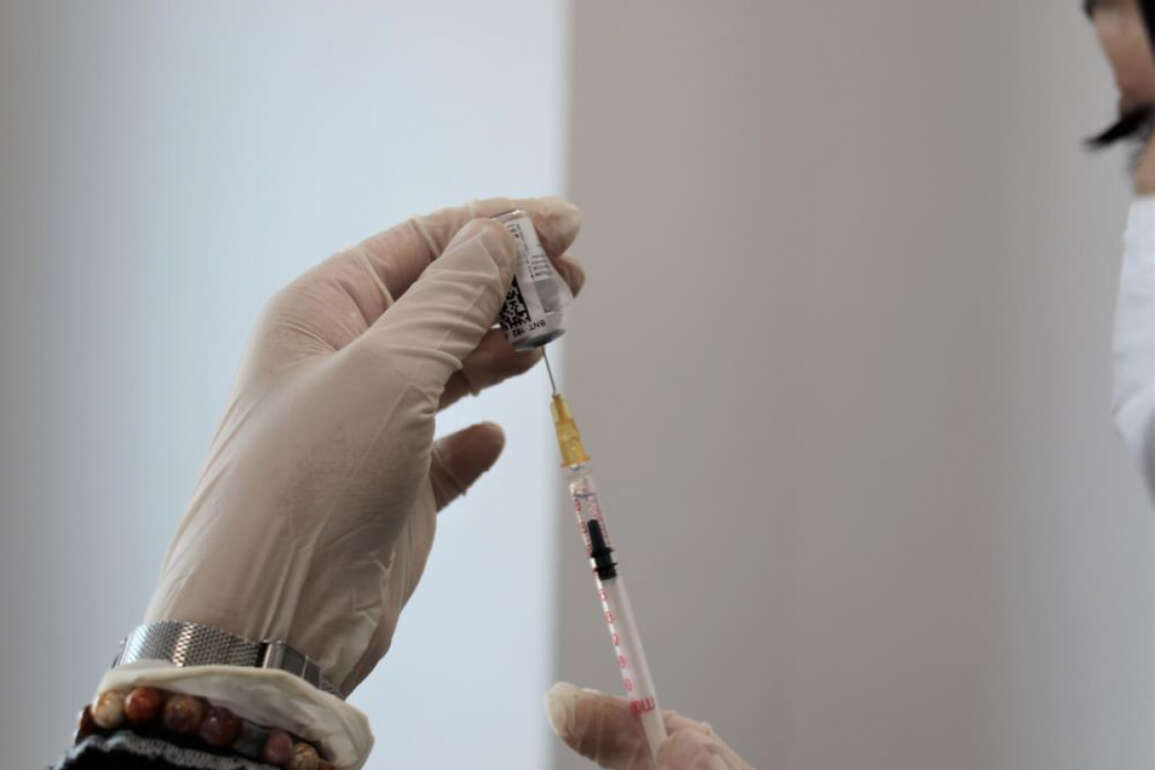 Covid-19 aşılarında 2022'de de yüzde 1 KDV uygulanacak