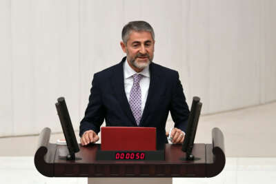 Hazine ve Maliye Bakanı Nureddin Nebati: 'Asılında bu değişim normalleşme'