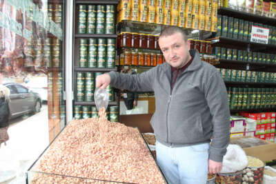 Kuraklık Siirt fıstığının rekoltesini düşürdü, fiyatını artırdı