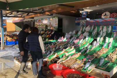 Lodos tezgahları da vurdu, en ucuz balık istavrit oldu