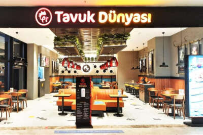 Tavuk Dünyası restoran sayısını 250’ye çıkardı
