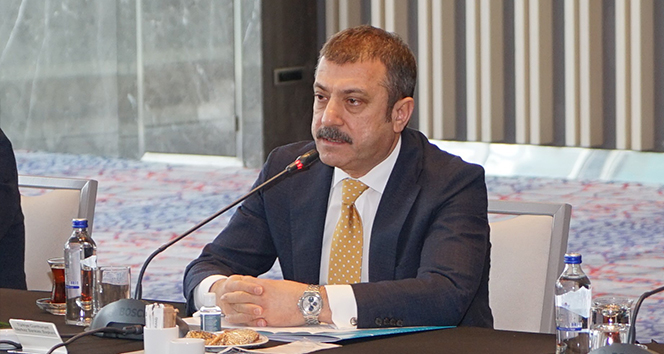 TCMB Başkanı Kavcıoğlu'dan yatırımcı toplantısının ardından ilk açıklamalar