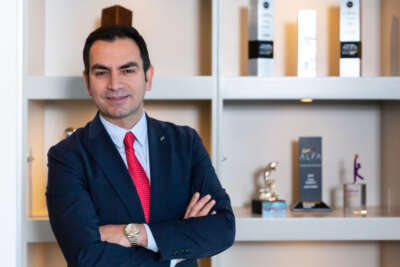 'Teknoloji yatırımlarımızla yeni dünyanın yeni kargo deneyimini yaşatıyoruz'