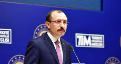 Ticaret Bakanı Mehmet Muş: '2021 itibariyle yüzde 2.7’ye düştü'