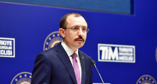 Ticaret Bakanı Mehmet Muş: '2021 itibariyle yüzde 2.7’ye düştü'