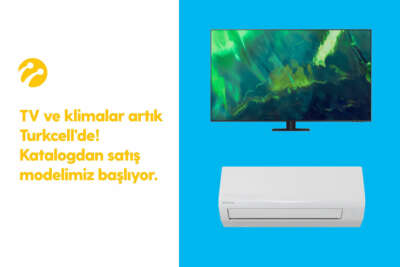 Turkcell ev-yaşam ürünlerinde portföyünü genişletti