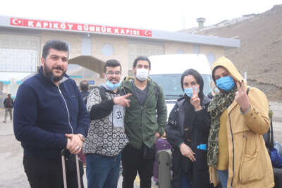 Türkiye’ye günlük bin İranlı turist geliyor