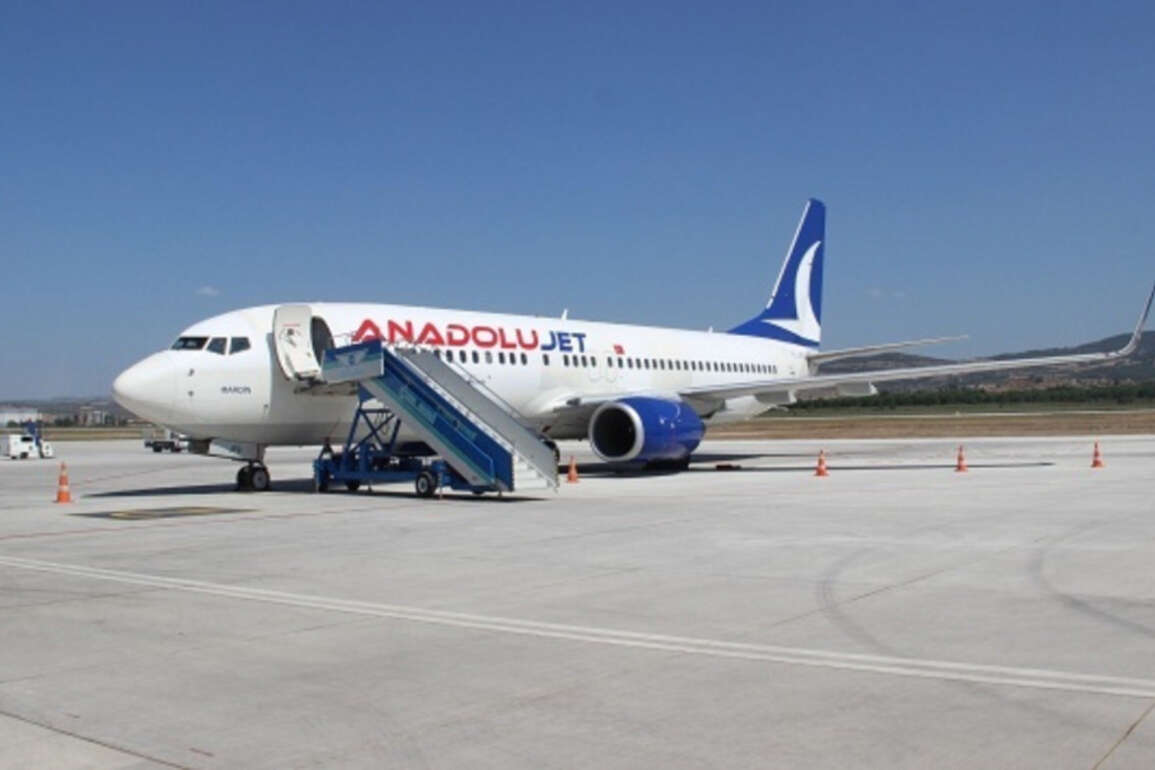 Van-Trabzon uçak seferleri başlıyor