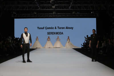 Yeni moda 'VIP gelinlik'