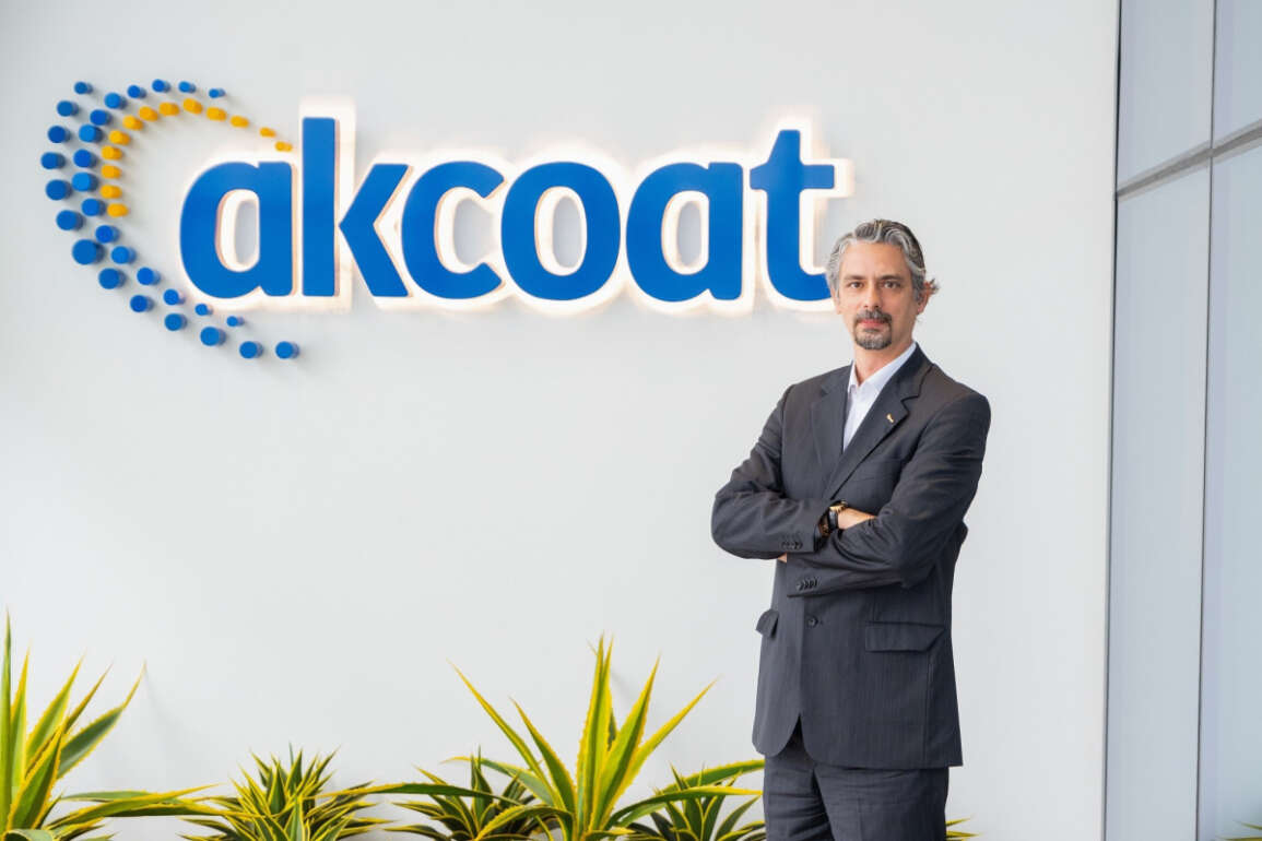 Akcoat’tan 18 milyon dolarlık yeni fabrika yatırımı