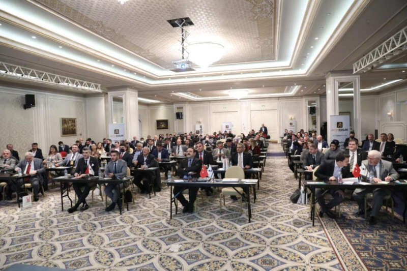 Emlak sektörü temsilcileri İstanbul’da buluştu