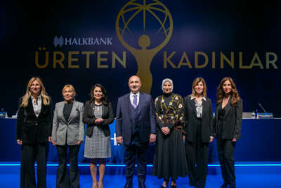 Halkbank’tan kadın girişimcilere destek