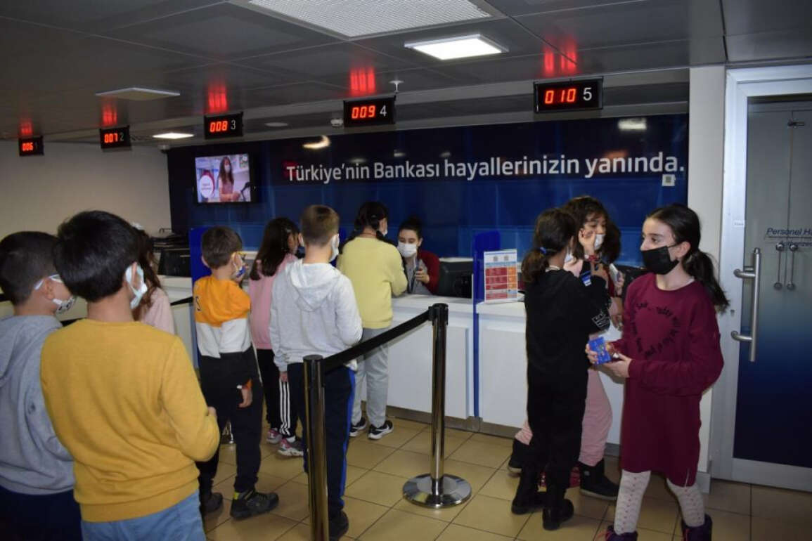 KidZania İstanbul ile İş Bankası'ndan iş birliği