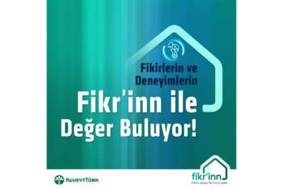 Kuveyt Türk, Fikrinn Platformu’nu hayata geçirdi