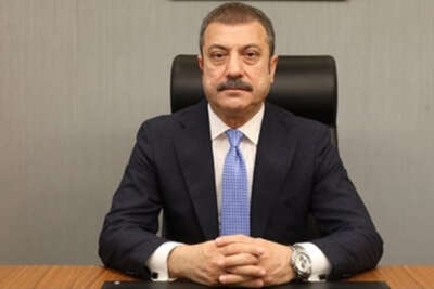 MB Başkanı Şahap Kavcıoğlu: 2022 yıl sonu enflasyon tahmini %23,2