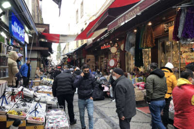 Onlara evden çalışma yok