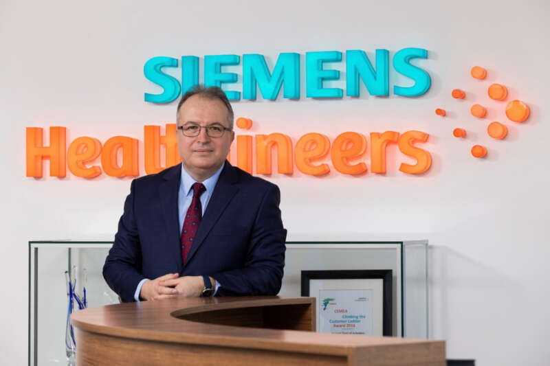 Siemens Healthineers Türkiye’de üst düzey atama